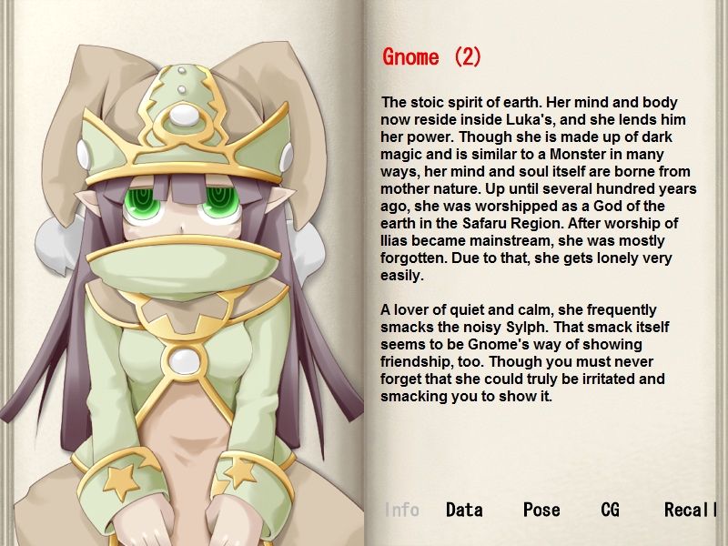 Monster Girl Quest Encyclopedia 107