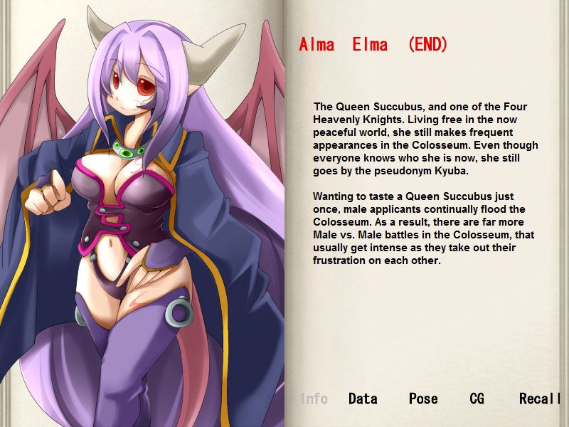 Monster Girl Quest Encyclopedia 11