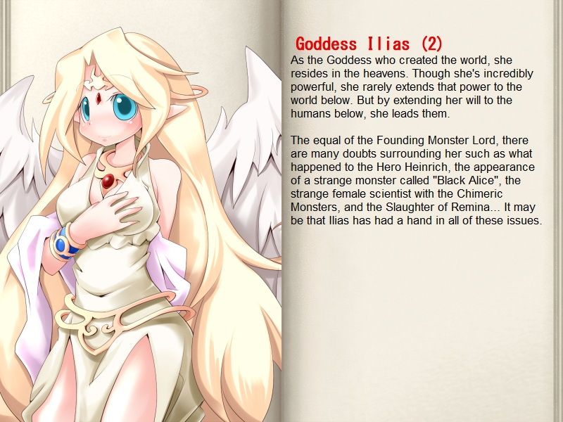 Monster Girl Quest Encyclopedia 110