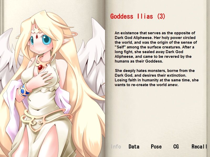 Monster Girl Quest Encyclopedia 111