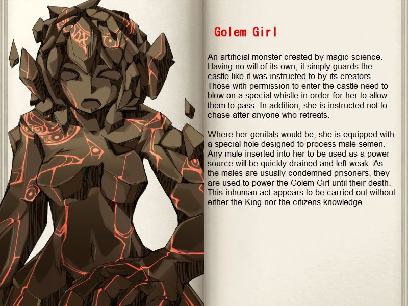 Monster Girl Quest Encyclopedia 113