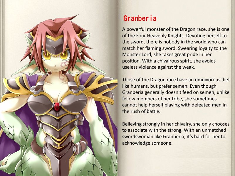 Monster Girl Quest Encyclopedia 114