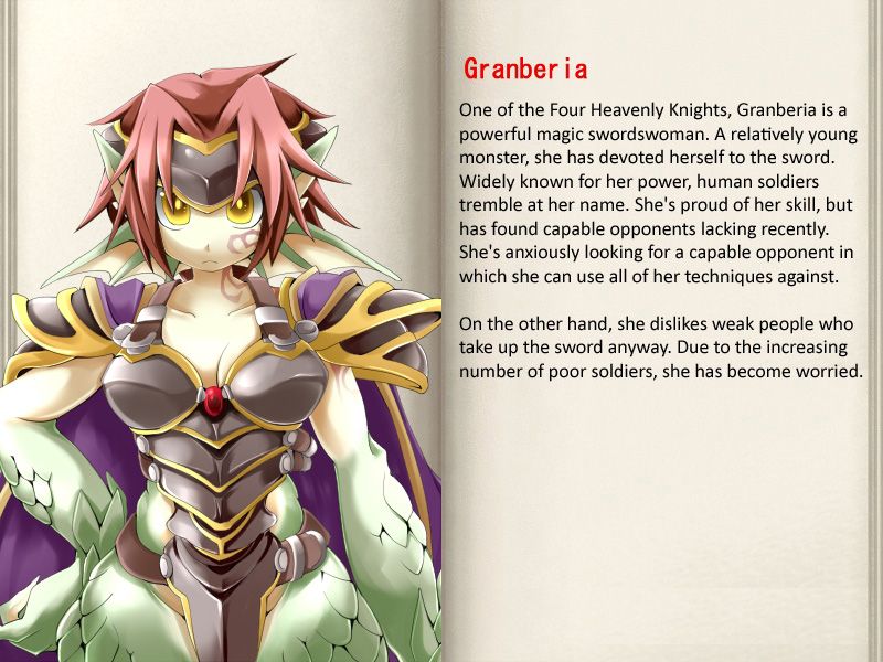 Monster Girl Quest Encyclopedia 115