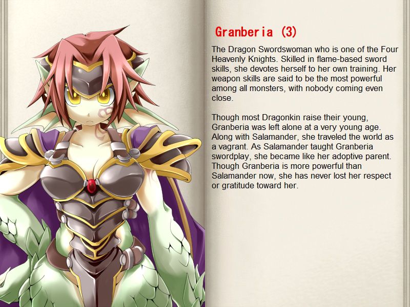 Monster Girl Quest Encyclopedia 116