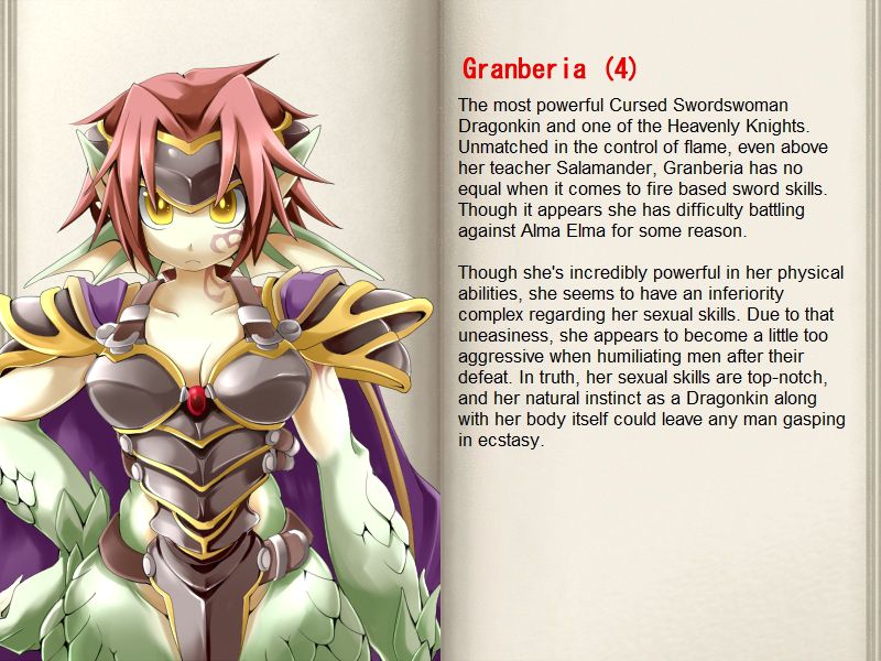 Monster Girl Quest Encyclopedia 117