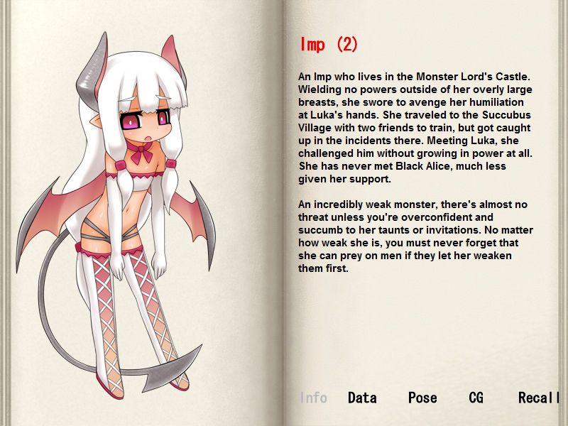 Monster Girl Quest Encyclopedia 126