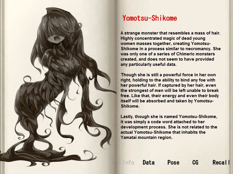 Monster Girl Quest Encyclopedia 130