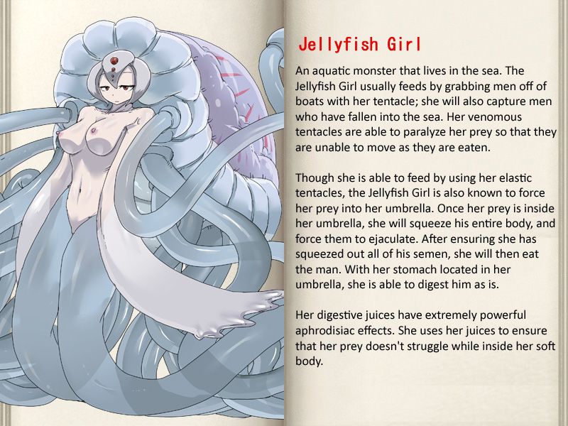 Monster Girl Quest Encyclopedia 133