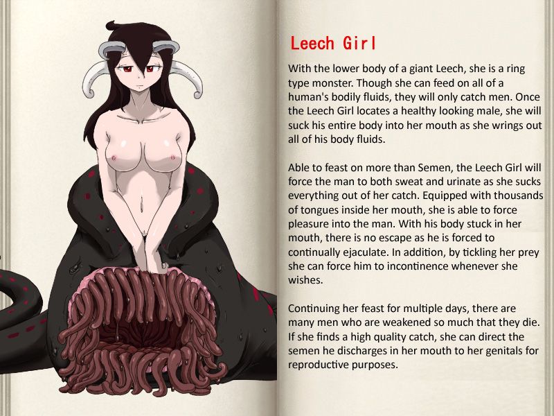 Monster Girl Quest Encyclopedia 146