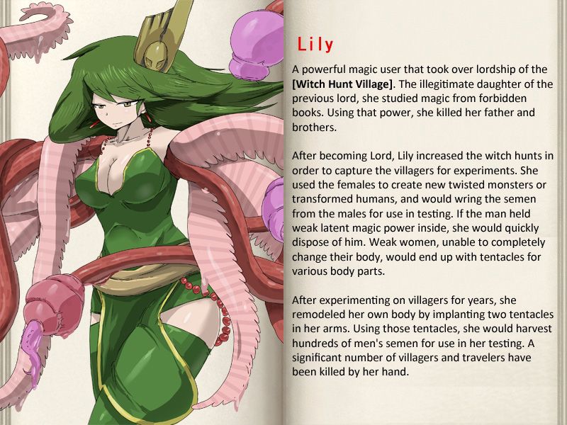 Monster Girl Quest Encyclopedia 149