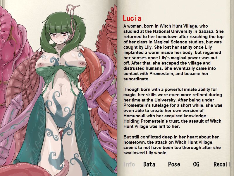 Monster Girl Quest Encyclopedia 150