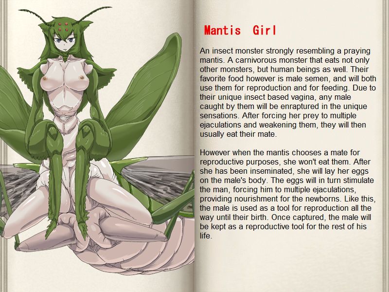 Monster Girl Quest Encyclopedia 155