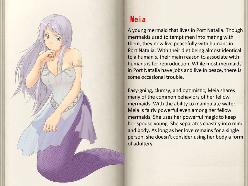 Monster Girl Quest Encyclopedia 158