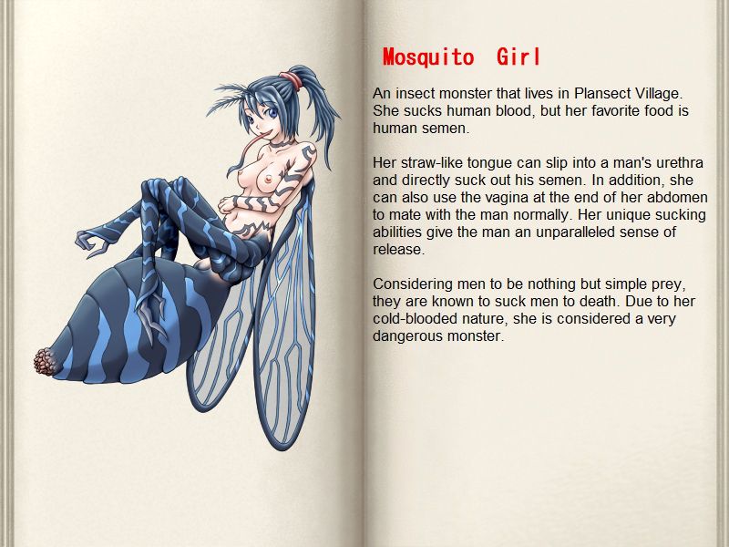 Monster Girl Quest Encyclopedia 165