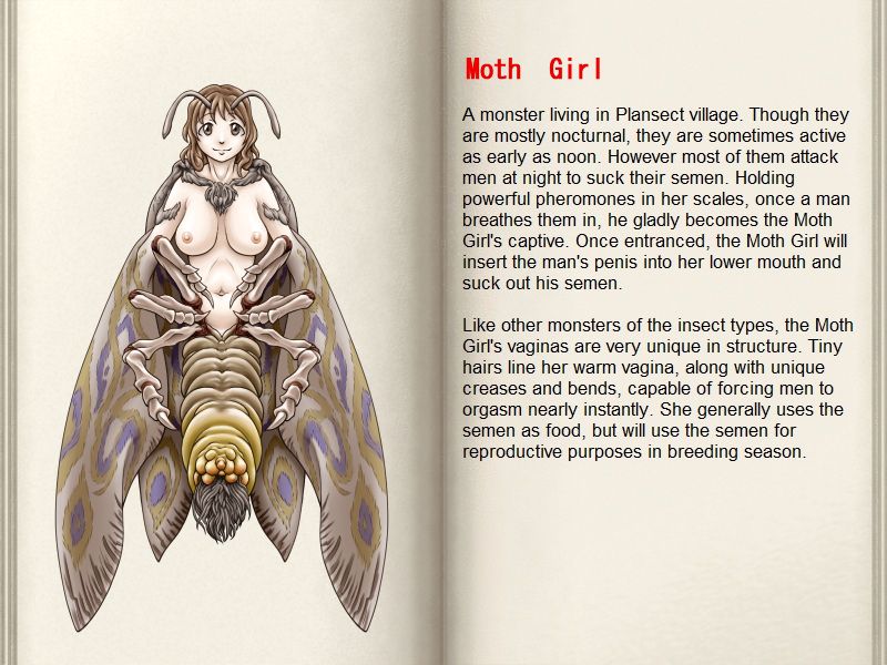 Monster Girl Quest Encyclopedia 166