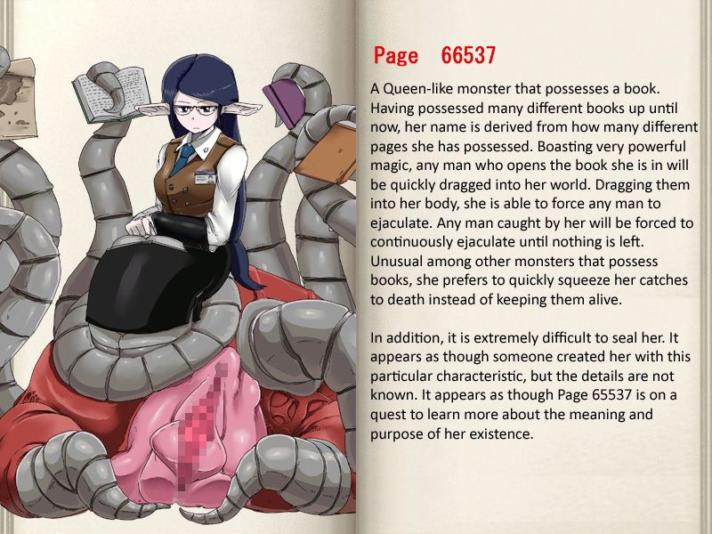 Monster Girl Quest Encyclopedia 175