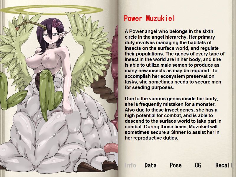 Monster Girl Quest Encyclopedia 179