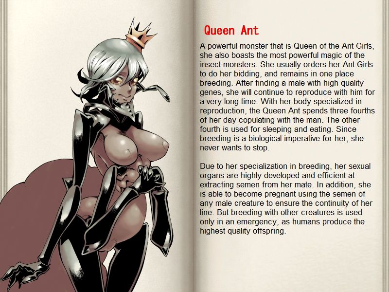 Monster Girl Quest Encyclopedia 185