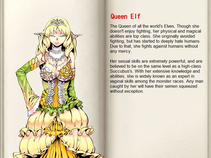 Monster Girl Quest Encyclopedia 187