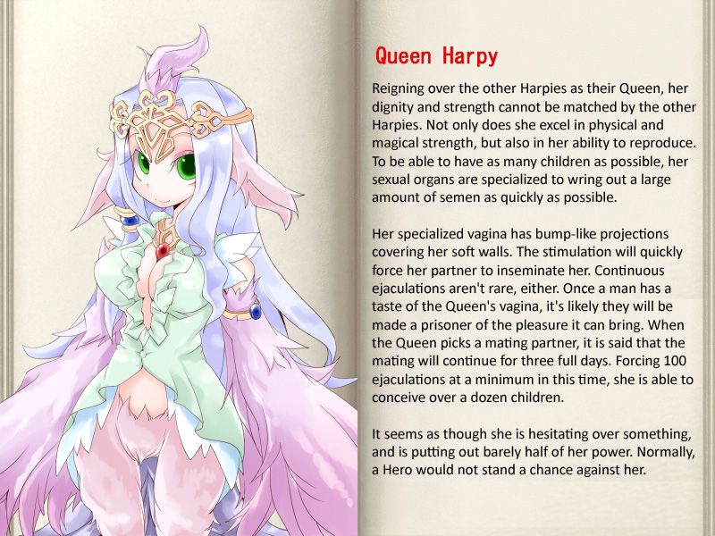 Monster Girl Quest Encyclopedia 189