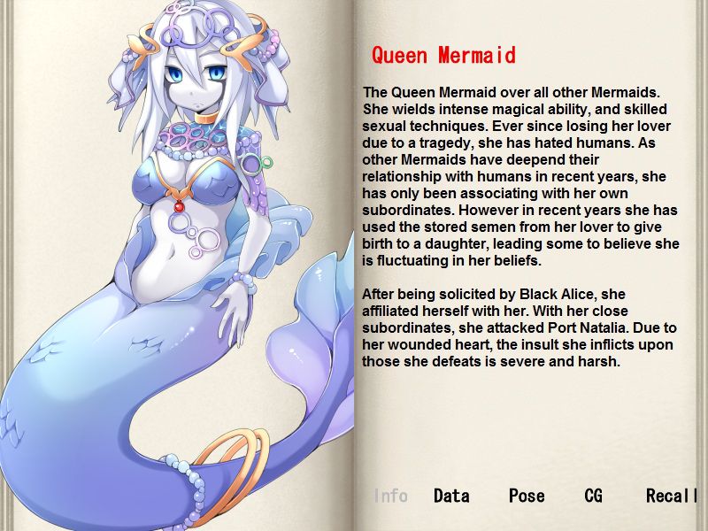 Monster Girl Quest Encyclopedia 190