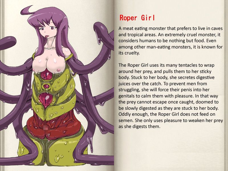 Monster Girl Quest Encyclopedia 197