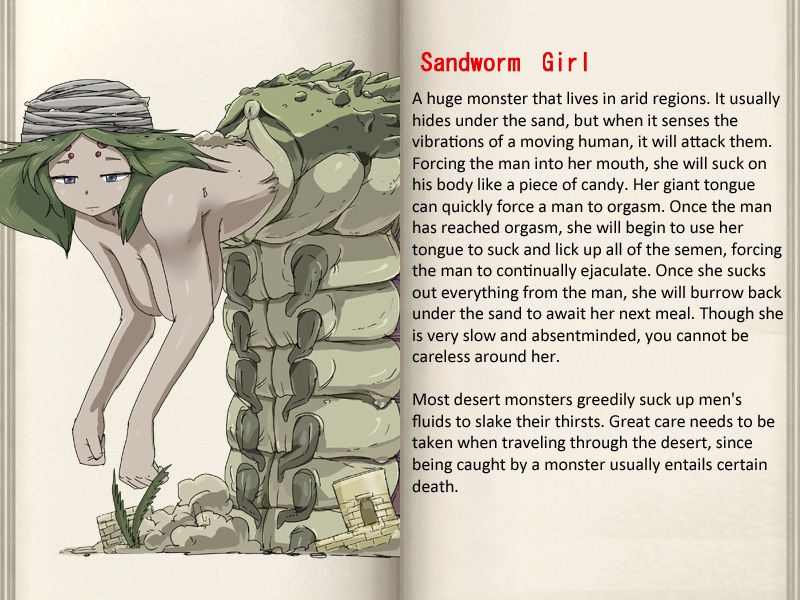 Monster Girl Quest Encyclopedia 201