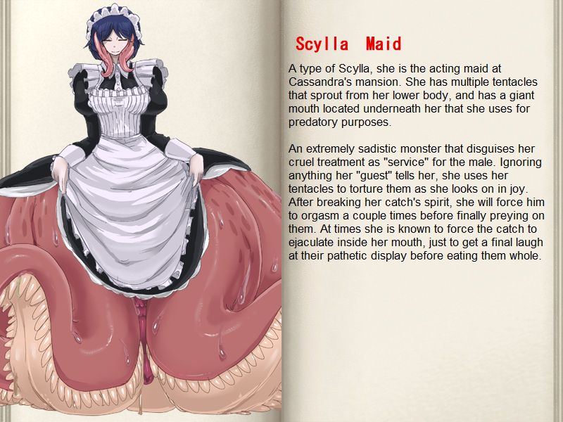 Monster Girl Quest Encyclopedia 204