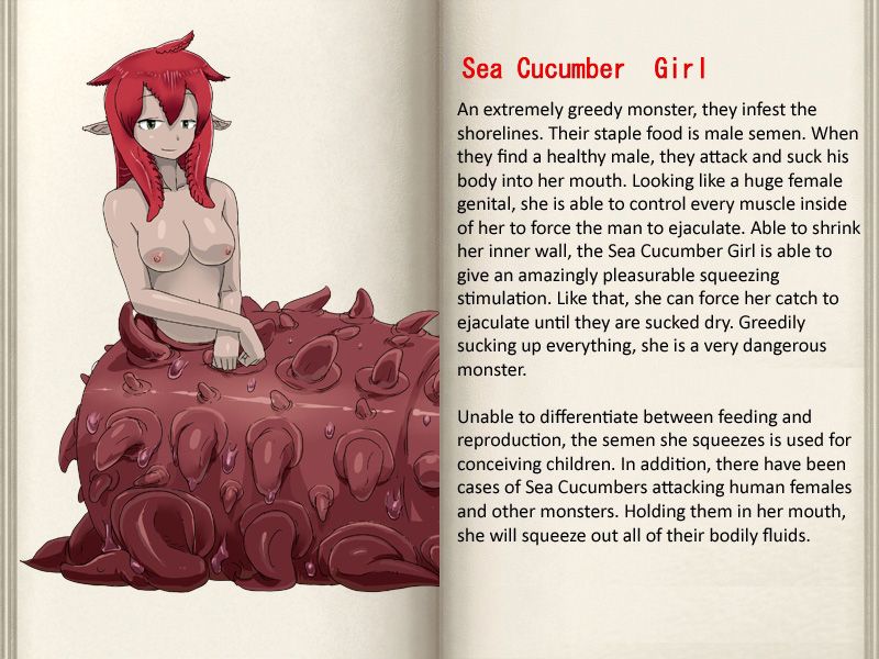 Monster Girl Quest Encyclopedia 208