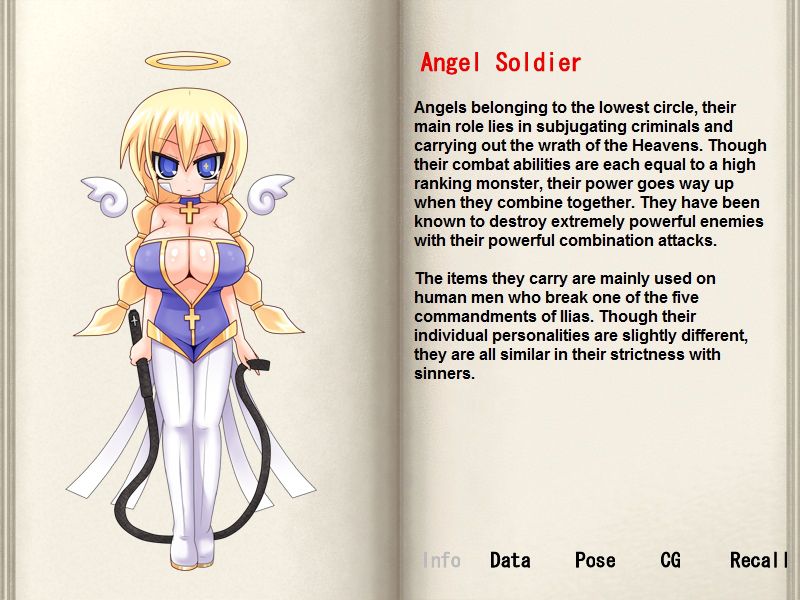 Monster Girl Quest Encyclopedia 21