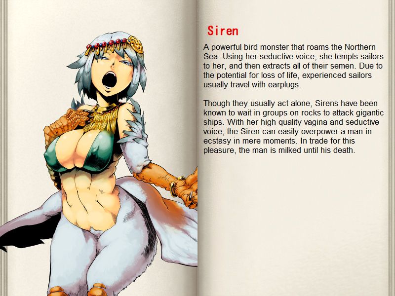 Monster Girl Quest Encyclopedia 214