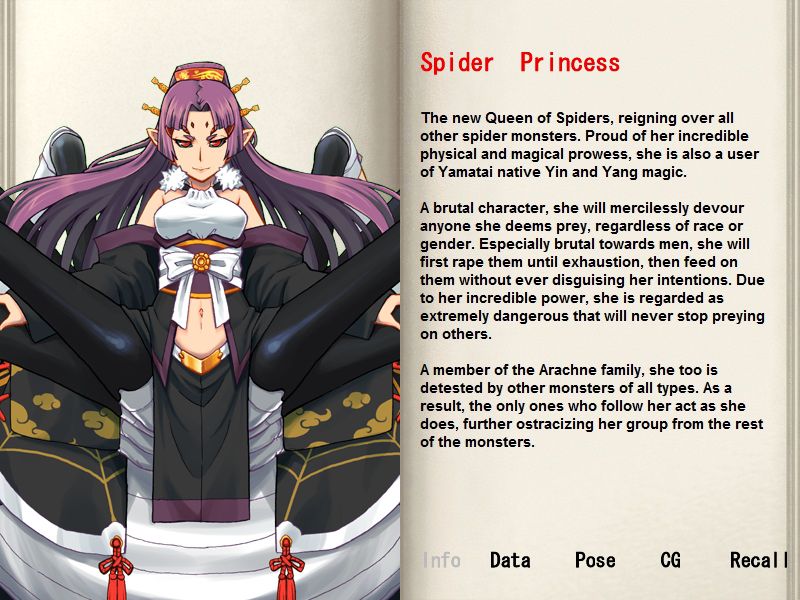 Monster Girl Quest Encyclopedia 223