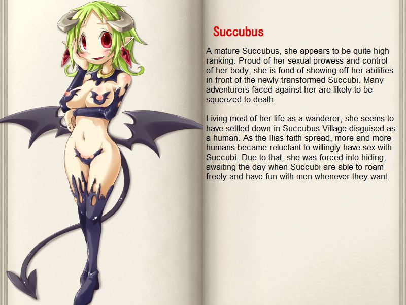 Monster Girl Quest Encyclopedia 226