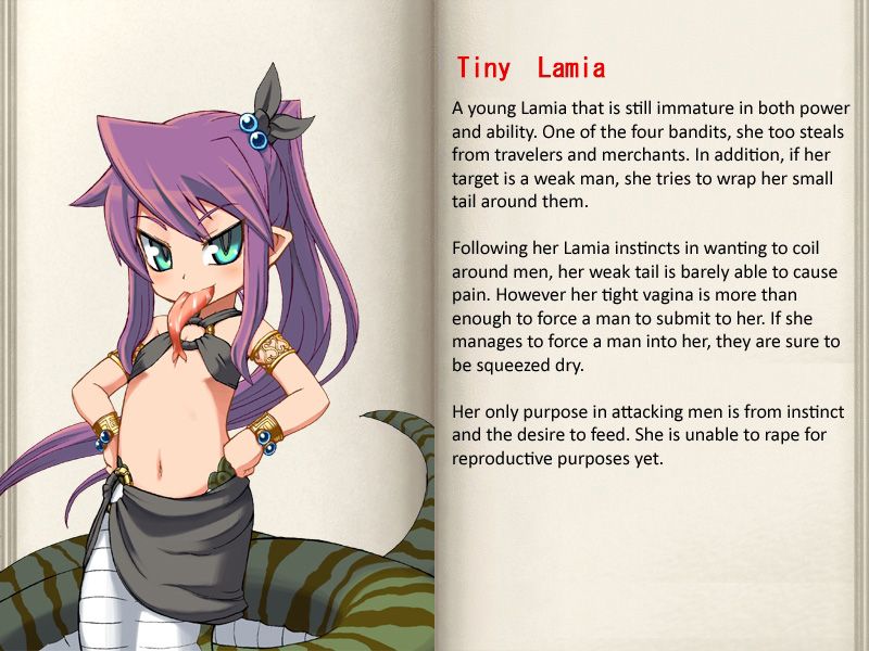 Monster Girl Quest Encyclopedia 234