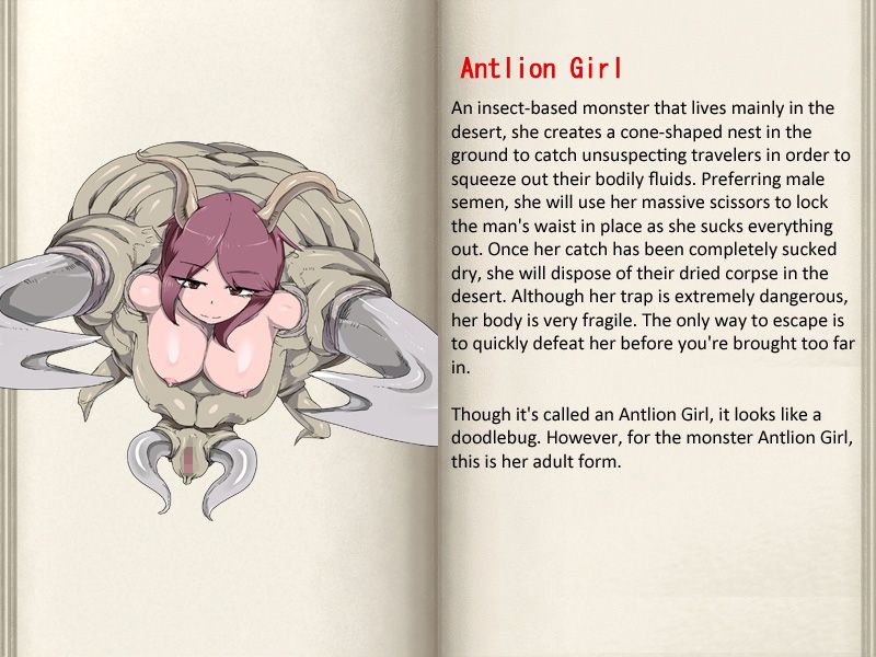 Monster Girl Quest Encyclopedia 24