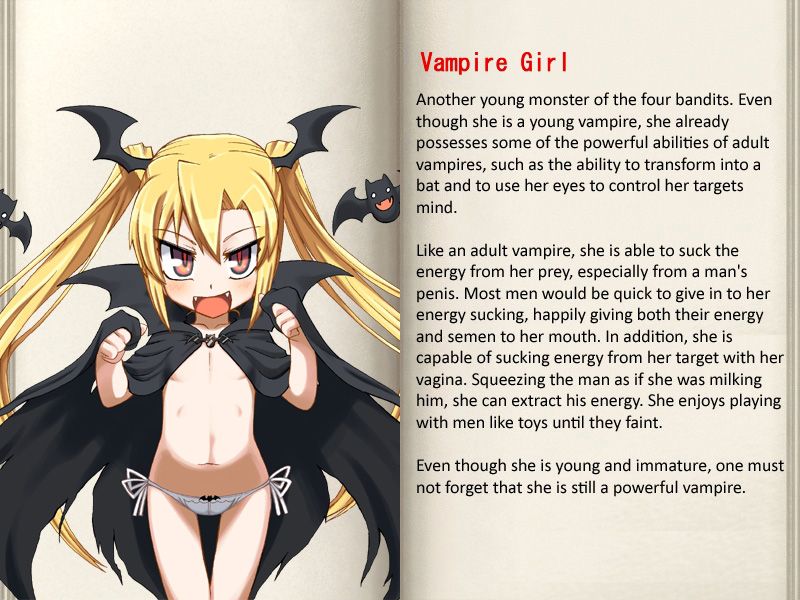 Monster Girl Quest Encyclopedia 245