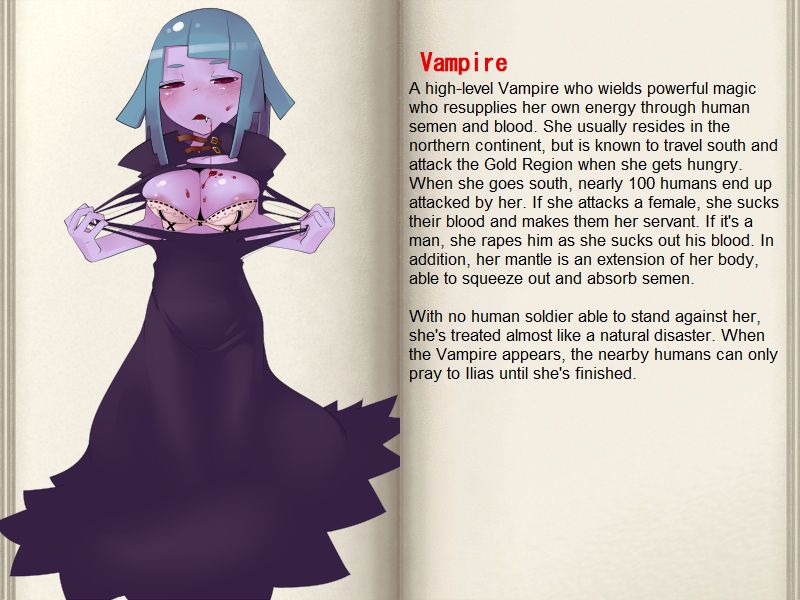 Monster Girl Quest Encyclopedia 246