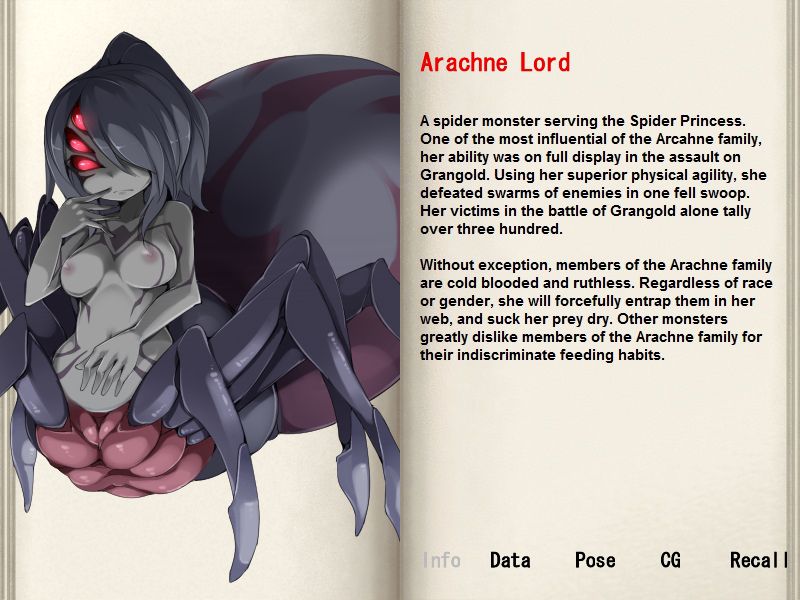 Monster Girl Quest Encyclopedia 25