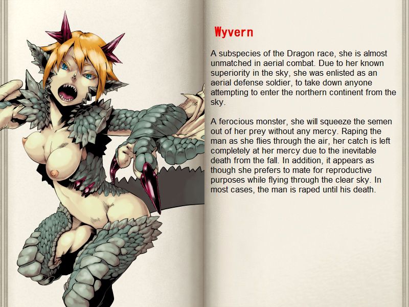 Monster Girl Quest Encyclopedia 250