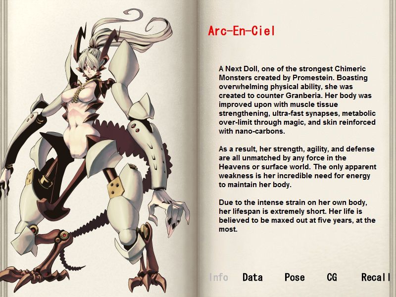 Monster Girl Quest Encyclopedia 26