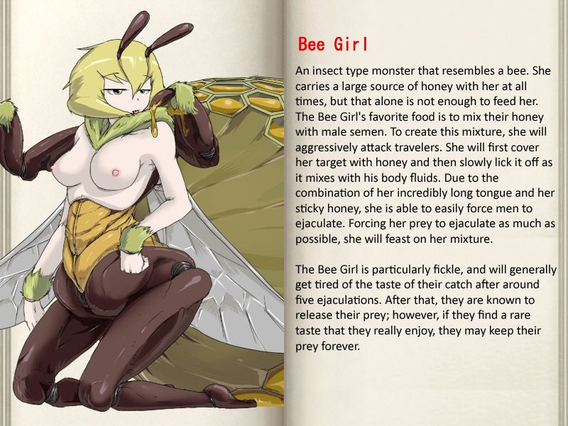 Monster Girl Quest Encyclopedia 33