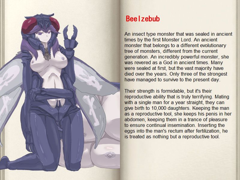 Monster Girl Quest Encyclopedia 34