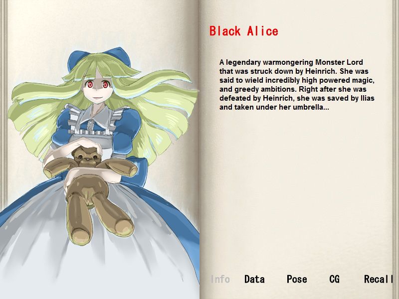 Monster Girl Quest Encyclopedia 36