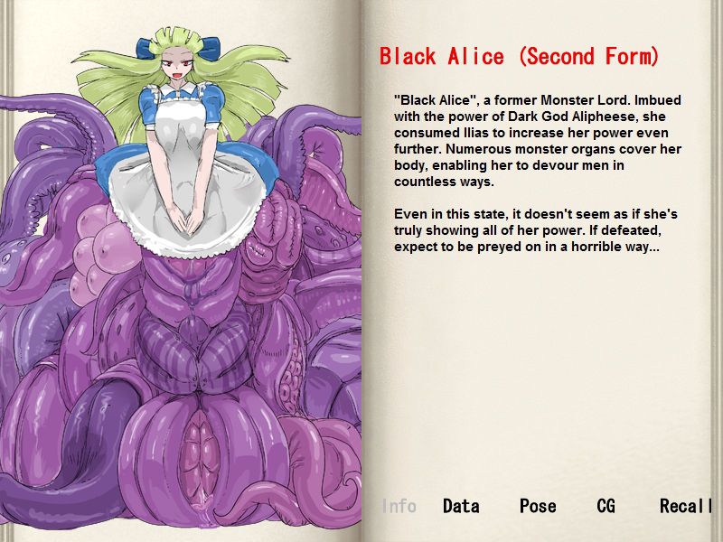 Monster Girl Quest Encyclopedia 37