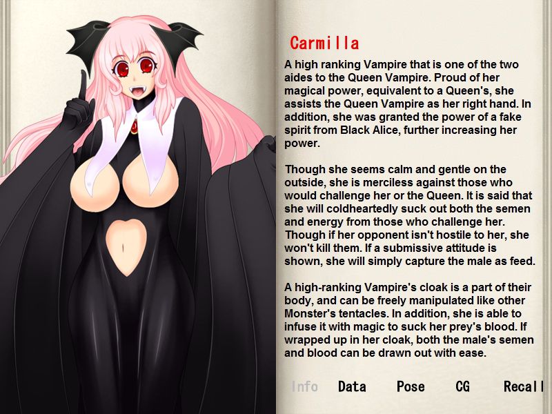 Monster Girl Quest Encyclopedia 42