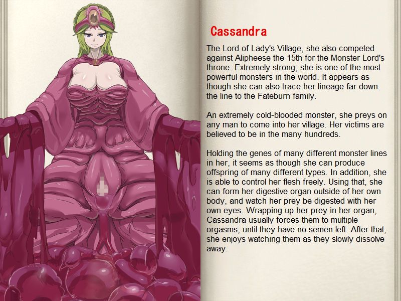 Monster Girl Quest Encyclopedia 43