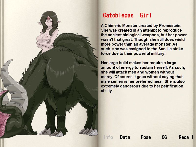 Monster Girl Quest Encyclopedia 45