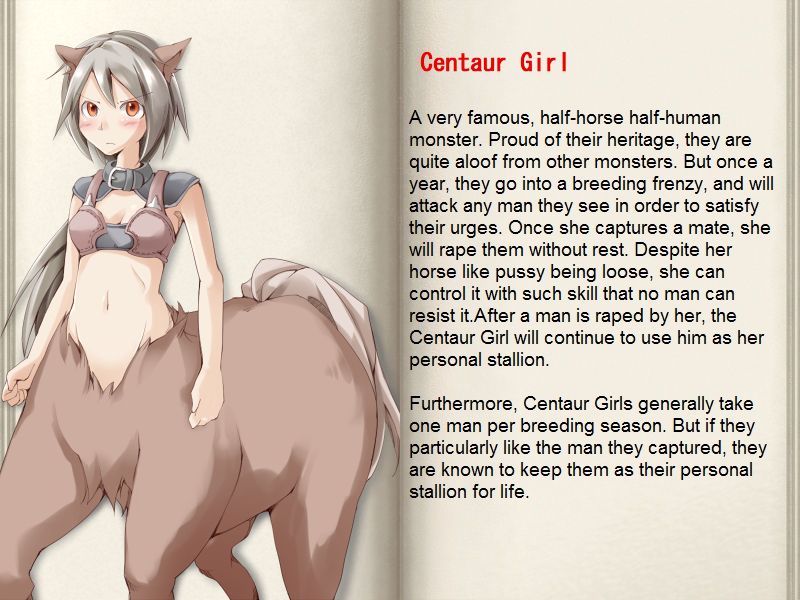 Monster Girl Quest Encyclopedia 46