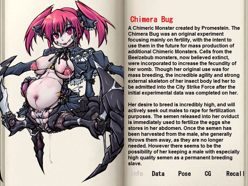 Monster Girl Quest Encyclopedia 51