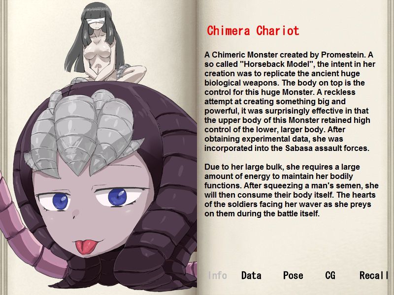 Monster Girl Quest Encyclopedia 52